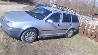 Wolsvagen golf 4 - 6