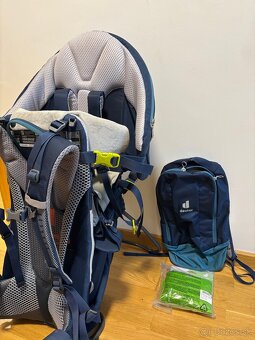 Deuter Kid Comfort Pro - 6
