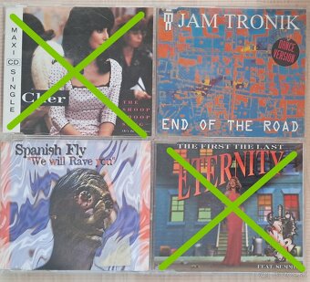 CD MAXI SINGLE č.2 - 6