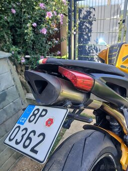 Benelli TNT 899 - 6