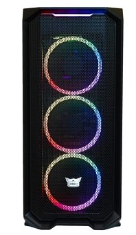 🔥 Herný PC Ryzen 5 + RTX 3060 12GB – TOP výkon 🔥 - 6