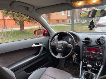 Audi A3 8P 2.0 TDI - 6