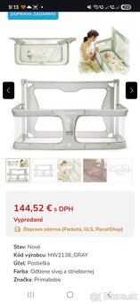 Zábrana na posteľ 3v1 - 6