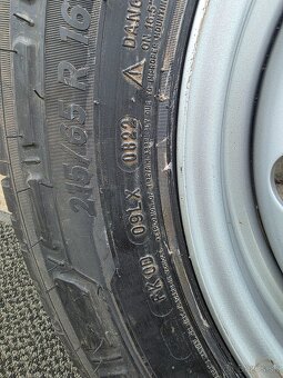 5X112 R16 PLNOHODNOTNE KOLESO-REZERVA - 6
