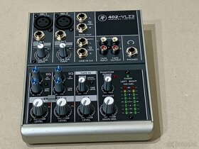 MACKIE 402-VLZ3 …. Mixpult …. Mixer - 6