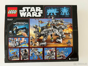 LEGO Star Wars bez figuriek - 6