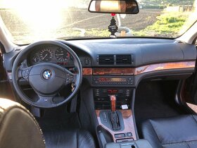 BMW e39 525tds - 6