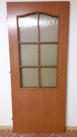 Interiérové presklené dvere - 6