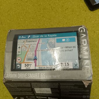 Garmin navigacia - 6