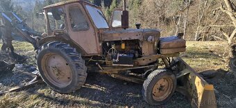 Traktor bager Bielorus - 6