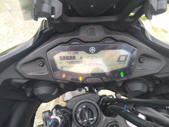 Yamaha MT07 - Tracer - 6