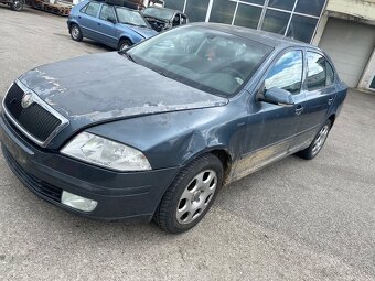 Skoda octvia 2 77kw - 6