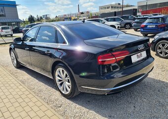 AUDI A8 LONG 4.0 TFSI V8 QUATTRO TIPTRONIC/MOŽNÝ ODPOČET DPH - 6