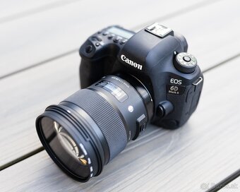 Canon 6D Mark II + Sigma Art 50mm f/1.4 - 6