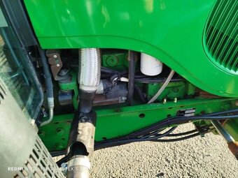 John deere 5720 - 6