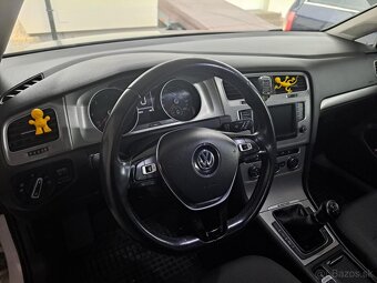 Volkswagen Golf 7, 4motion - 6