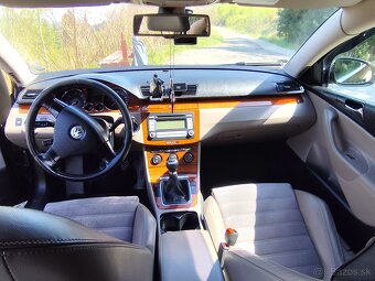 Predám Volkswagen passat b6 - 6