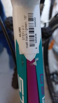 Dámsky bicykel CTM - 6