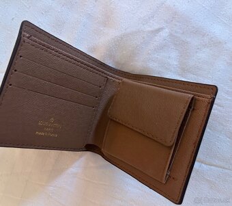 Louis Vuitton peňaženka - 6
