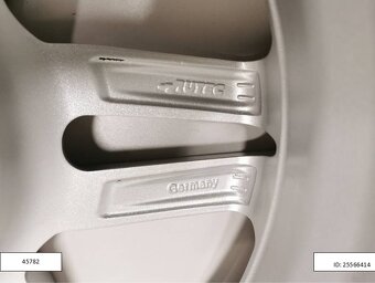 Škoda Yeti, Superb, Karoq alu disky 5x112 R17 ET27 7,5J 1236 - 6