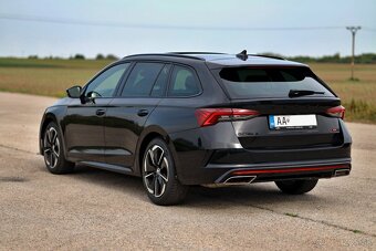 Škoda Octavia combi RS 4x4, 2 TDI, 147kW, 2022 - 6