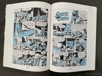 Velká kniha komiksů Jozef Schek - 6