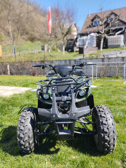 predám elektrickú štvorkolku Hecht 56150 - 6