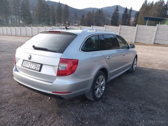 Škoda Superb Combi L&K 4x4 - 6