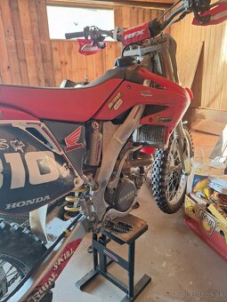 Honda crf 250r - 6