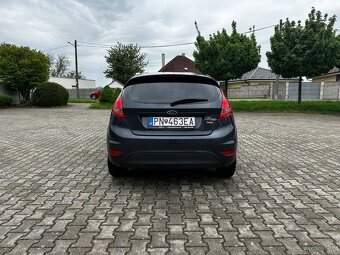 Ford Fiesta 1.25 benzín - 6