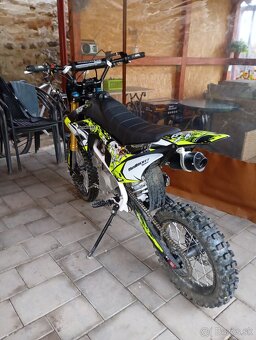 Pitbike minirocket 140 - 6