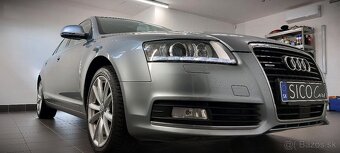 Audi A6 C6 4F quattro, Line Assist, Side Assist, Adapt. temp - 6