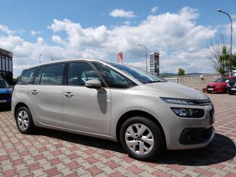 Citroën C4 Grand Spacetourer 1,2 PureTech 96kW Automat 6 st. - 6