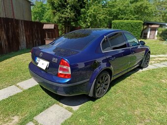 Škoda SUPERB 2,0 TDI 103kW - 6