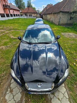2009 Jaguar XF 3.0D 177kw/240k AT6 - 6