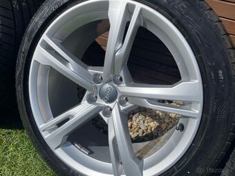 Org. AUDI S-line 8,5jxR19 ET 38 245 45 R19 Mercedes VW - 6