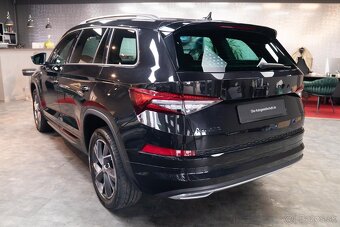 Škoda Kodiaq 2.0 TDI SCR EVO 200 Sportline 4x4 DSG - 6
