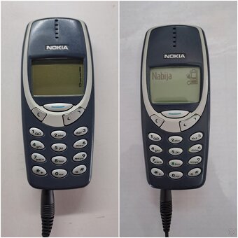 NOKIA 3310 - 6