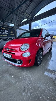 Predam Fiat 500 hybrid šport 2021 - 6