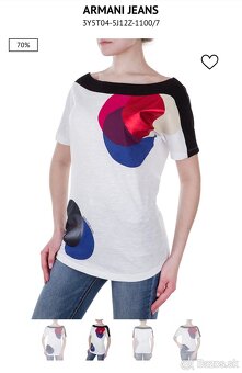 Armani tričko - 6
