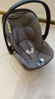 Vajíčko cybex T-isize - 6