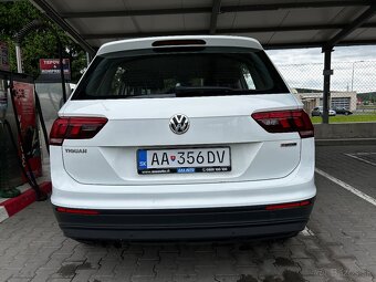 Volkswagen Tiguan 2.0TDi 4motion DSG 110kW - 6
