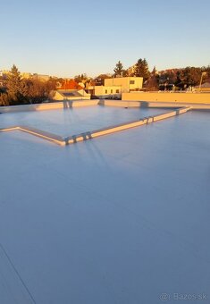 Hydroizolácie Fatrafol – riešenie pre ploché strech, Nitra a - 6