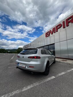 Alfa Romeo 159 SW 2.4 JTD 147kw - 6
