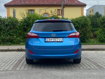 Hyundai i30 CW 1.6i MPI, 88kW, M6 - 6