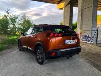 Peugeot 2008 1.5 BlueHDi 100 Allure, 1.Majiteľ,Sk pôvod - 6