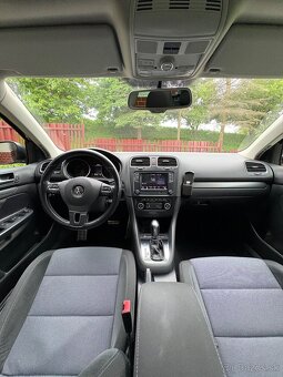 Volkswagen Golf combi 2012 1.6 TDI automat DSG - 6