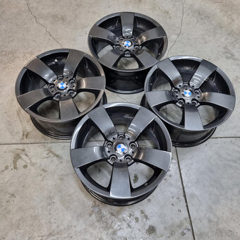 Disky BMW 5x120 R17 8J ET43 - 6