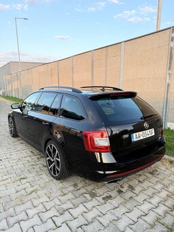 Škoda Octavia RS DSG | ABT 300k | možná výmena - 6