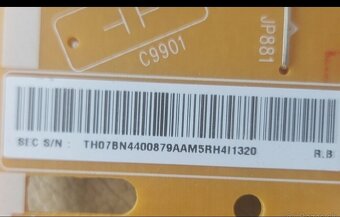 Samsung základná doska BN94-10844E/BN41-0254A - 6